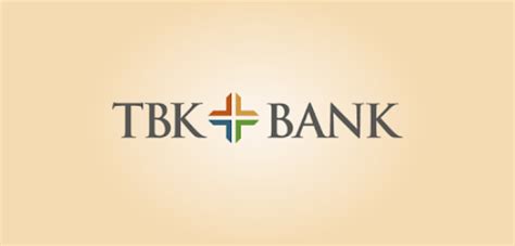 tbk bank business login